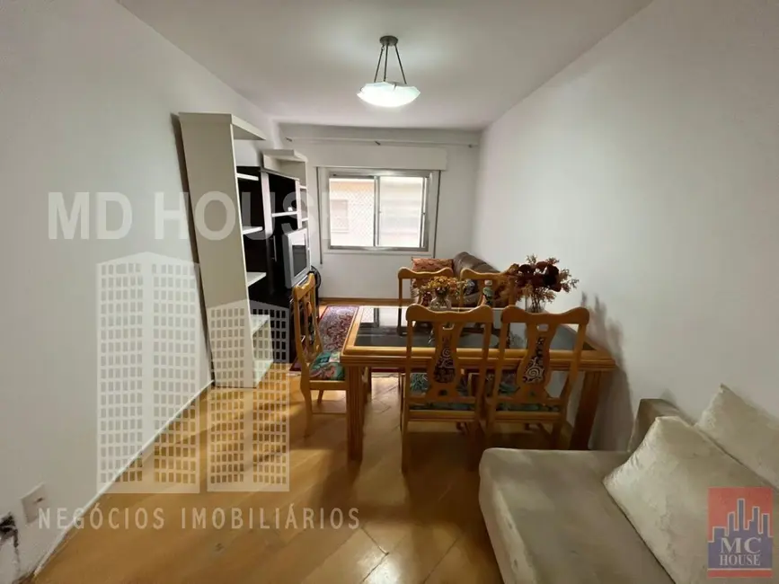 Foto 1 de Apartamento com 1 quarto para alugar, 60m2 em Vila Mariana, São Paulo - SP