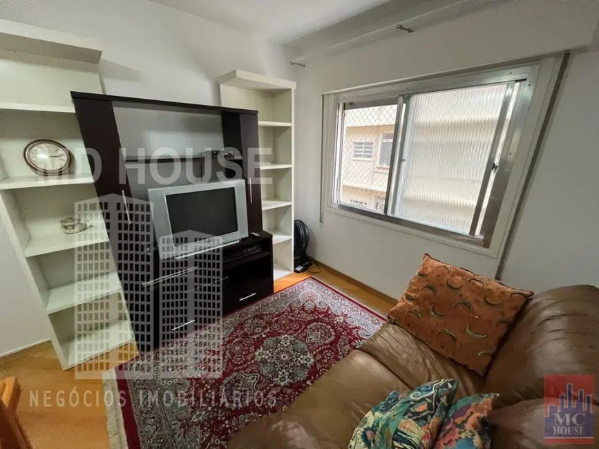Foto 2 de Apartamento com 1 quarto para alugar, 60m2 em Vila Mariana, São Paulo - SP