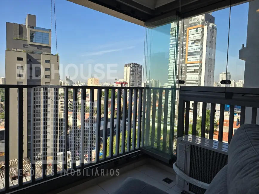 Foto 2 de Apartamento com 1 quarto à venda, 50m2 em Vila Mariana, São Paulo - SP