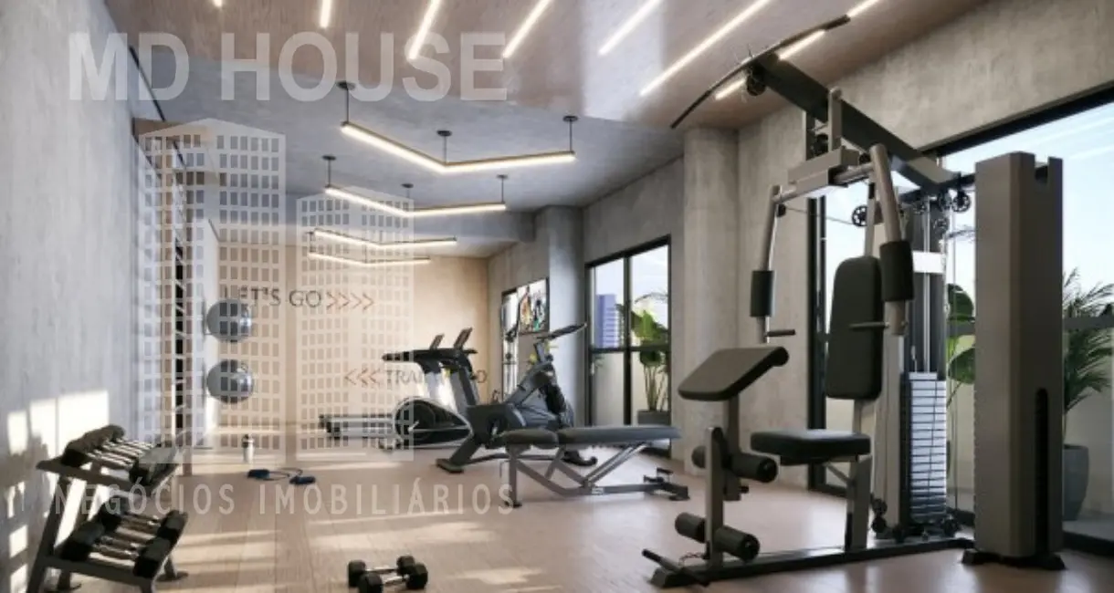 Apartamento com 1 quarto à venda, 23m2 em Vila Mariana, São Paulo - SP - imagem 5 Foto 5 de Apartamento com 1 quarto à venda, 23m2 em Vila Mariana, São Paulo - SP