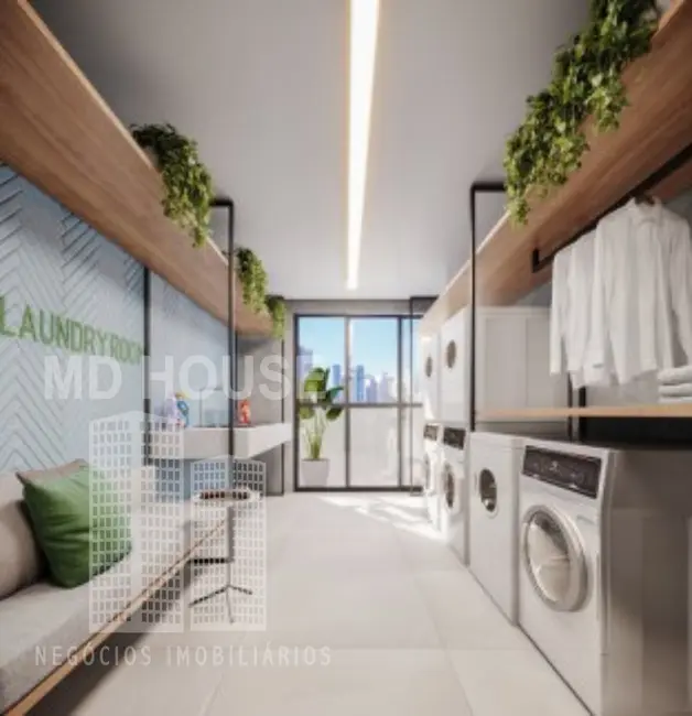 Apartamento com 1 quarto à venda, 23m2 em Vila Mariana, São Paulo - SP - imagem 7 Foto 7 de Apartamento com 1 quarto à venda, 23m2 em Vila Mariana, São Paulo - SP