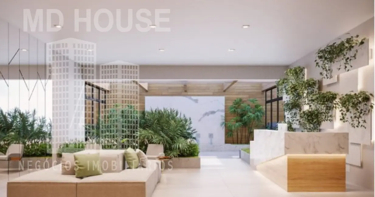 Apartamento com 1 quarto à venda, 23m2 em Vila Mariana, São Paulo - SP - imagem 2 Foto 2 de Apartamento com 1 quarto à venda, 23m2 em Vila Mariana, São Paulo - SP