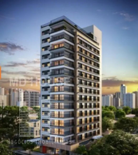 Foto 1 de Apartamento com 1 quarto à venda, 23m2 em Vila Mariana, São Paulo - SP