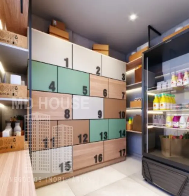 Apartamento com 1 quarto à venda, 23m2 em Vila Mariana, São Paulo - SP - imagem 6 Foto 6 de Apartamento com 1 quarto à venda, 23m2 em Vila Mariana, São Paulo - SP