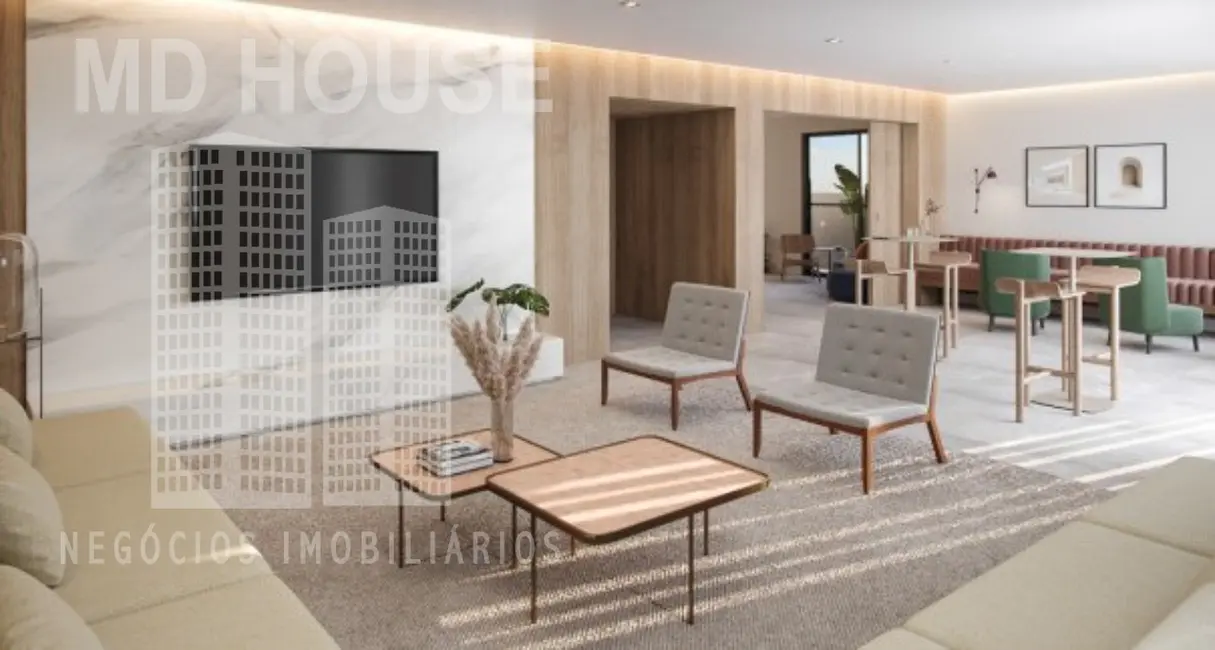 Apartamento com 1 quarto à venda, 23m2 em Vila Mariana, São Paulo - SP - imagem 9 Foto 9 de Apartamento com 1 quarto à venda, 23m2 em Vila Mariana, São Paulo - SP