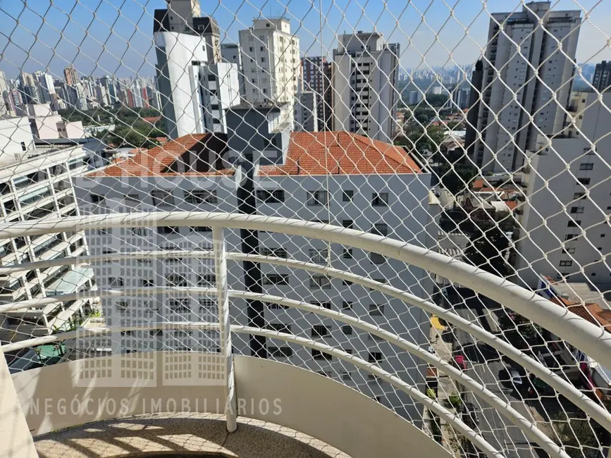 Foto 3 de Apartamento com 3 quartos para alugar, 101m2 em Vila Mariana, São Paulo - SP