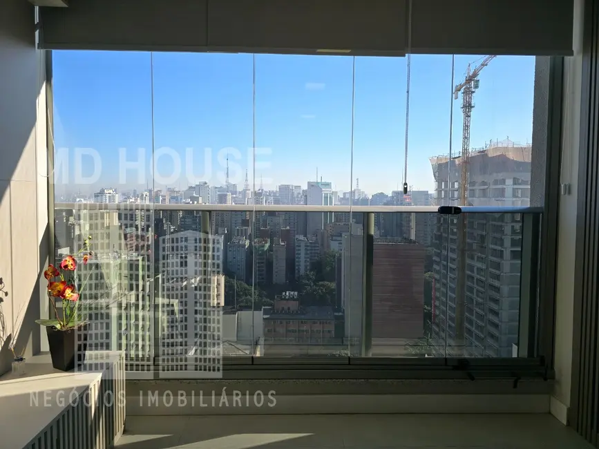 Apartamento com 1 quarto para alugar, 38m2 em Vila Mariana, São Paulo - SP - imagem 4 Foto 4 de Apartamento com 1 quarto para alugar, 38m2 em Vila Mariana, São Paulo - SP