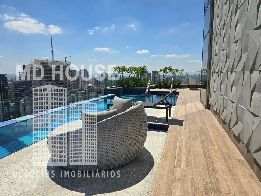 Foto 2 de Apartamento com 1 quarto para alugar, 38m2 em Vila Mariana, São Paulo - SP