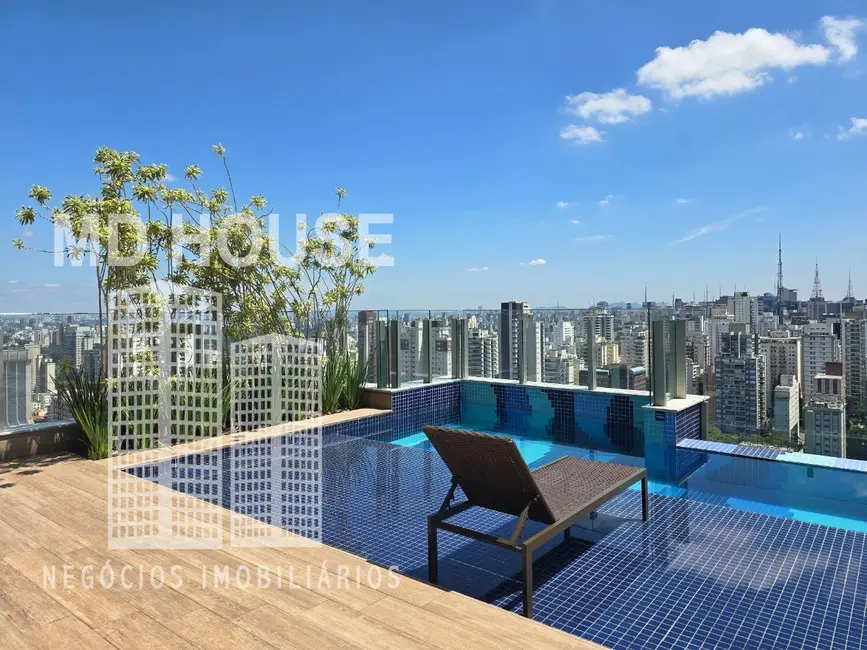Foto 1 de Apartamento com 1 quarto para alugar, 38m2 em Vila Mariana, São Paulo - SP