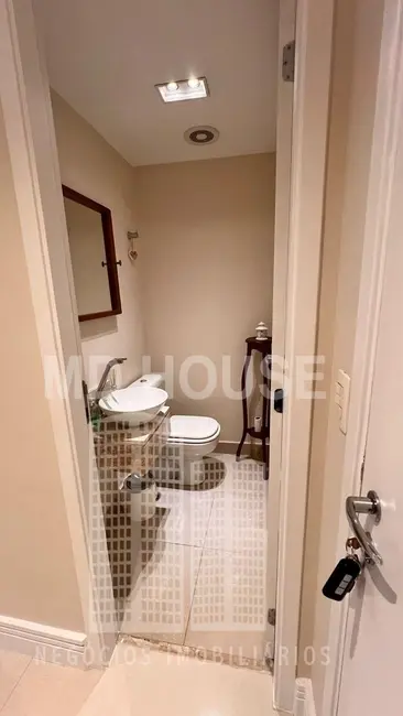 Apartamento com 3 quartos à venda, 151m2 em Vila Mariana, São Paulo - SP - imagem 9 Foto 9 de Apartamento com 3 quartos à venda, 151m2 em Vila Mariana, São Paulo - SP