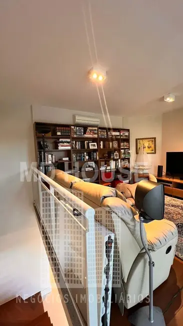 Apartamento com 3 quartos à venda, 151m2 em Vila Mariana, São Paulo - SP - imagem 8 Foto 8 de Apartamento com 3 quartos à venda, 151m2 em Vila Mariana, São Paulo - SP