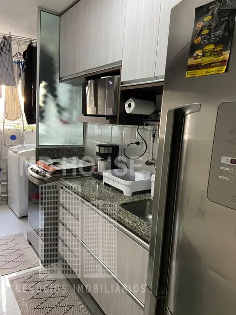 Foto 1 de Apartamento com 2 quartos à venda, 51m2 em São Paulo - SP