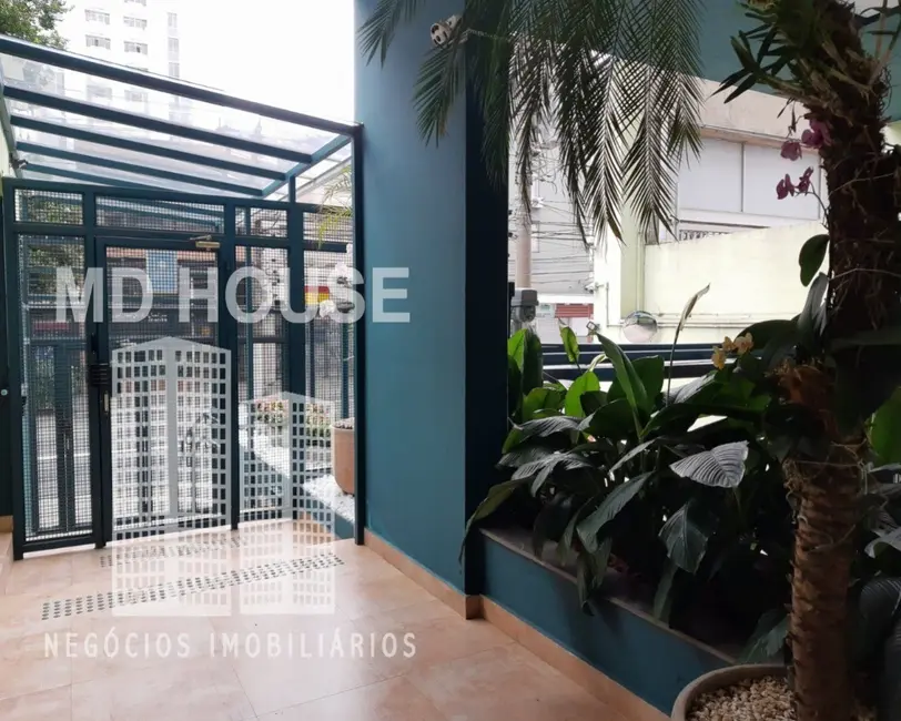 Foto 2 de Apartamento com 1 quarto à venda, 38m2 em Jardim Paulista, São Paulo - SP