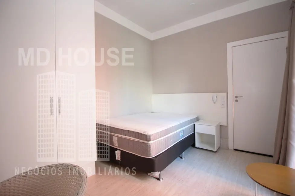 Apartamento com 1 quarto para alugar, 27m2 em Vila Mariana, São Paulo - SP - imagem 5 Foto 5 de Apartamento com 1 quarto para alugar, 27m2 em Vila Mariana, São Paulo - SP