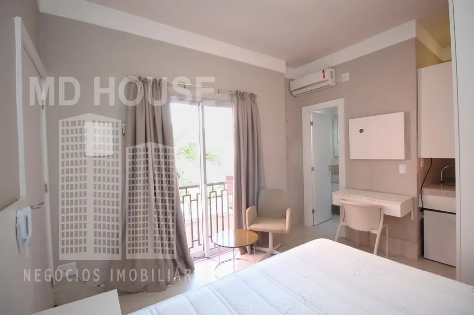 Apartamento com 1 quarto para alugar, 27m2 em Vila Mariana, São Paulo - SP - imagem 3 Foto 3 de Apartamento com 1 quarto para alugar, 27m2 em Vila Mariana, São Paulo - SP