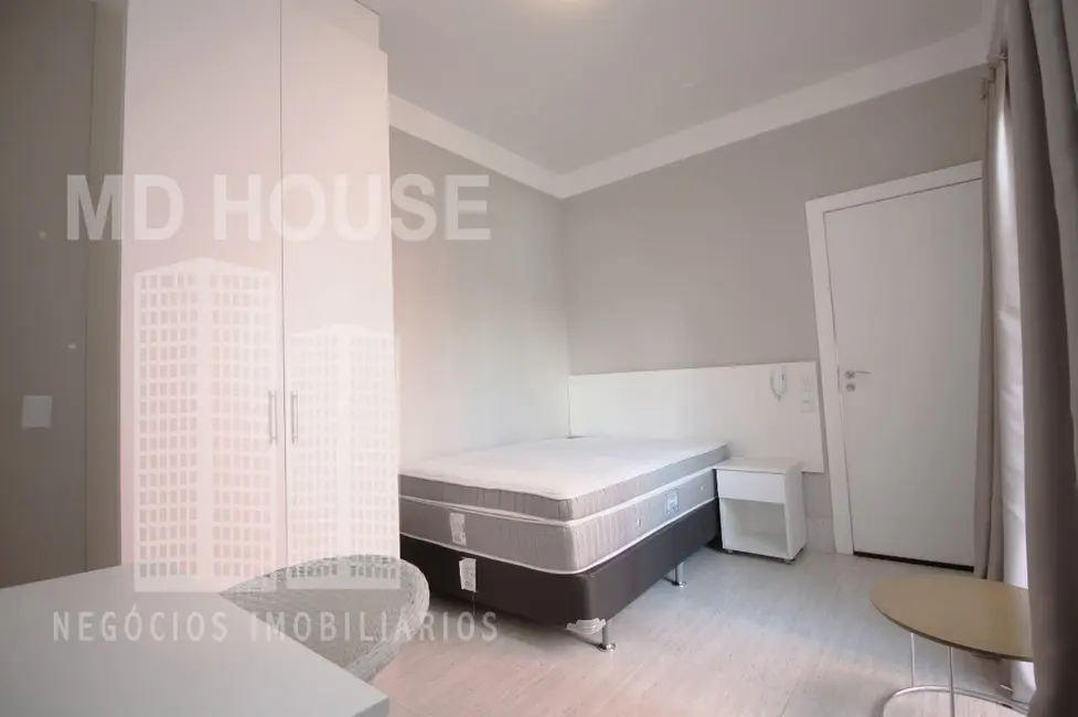 Apartamento com 1 quarto para alugar, 27m2 em Vila Mariana, São Paulo - SP - imagem 4 Foto 4 de Apartamento com 1 quarto para alugar, 27m2 em Vila Mariana, São Paulo - SP