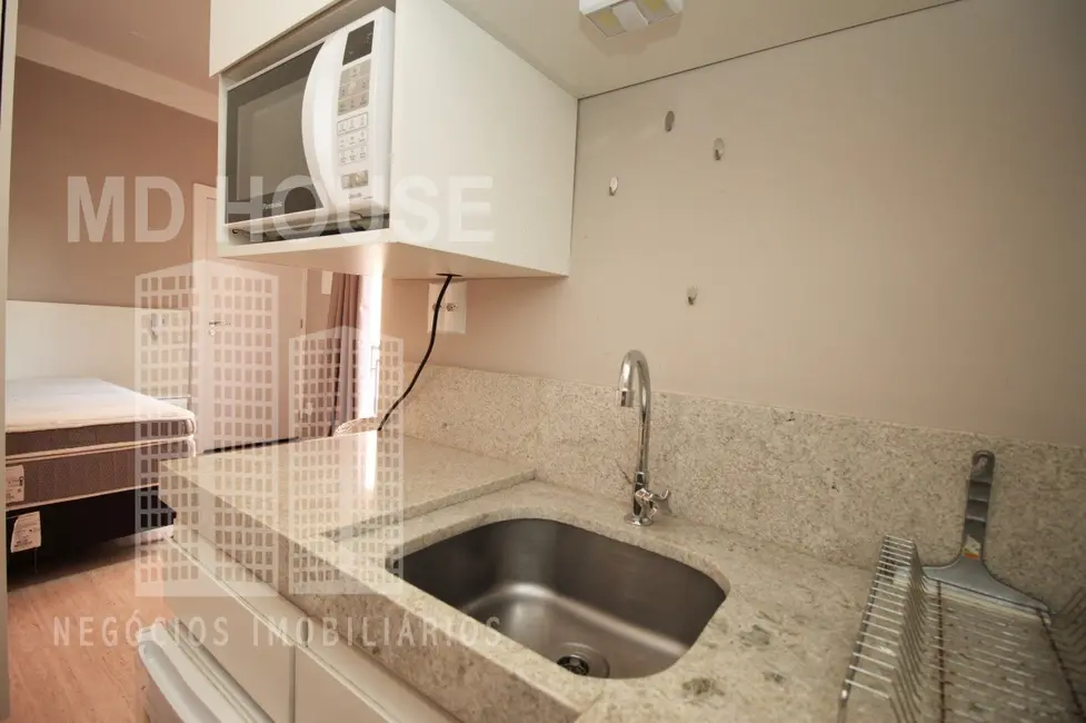 Apartamento com 1 quarto para alugar, 27m2 em Vila Mariana, São Paulo - SP - imagem 8 Foto 8 de Apartamento com 1 quarto para alugar, 27m2 em Vila Mariana, São Paulo - SP