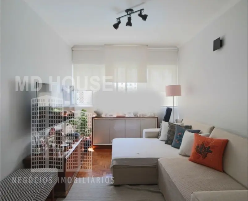 Apartamento com 2 quartos à venda, 84m2 em Vila Mariana, São Paulo - SP - imagem 1 Foto 1 de Apartamento com 2 quartos à venda, 84m2 em Vila Mariana, São Paulo - SP