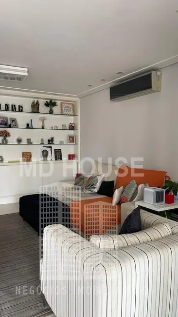 Apartamento com 2 quartos à venda, 93m2 em Vila Mariana, São Paulo - SP - imagem 4 Foto 4 de Apartamento com 2 quartos à venda, 93m2 em Vila Mariana, São Paulo - SP