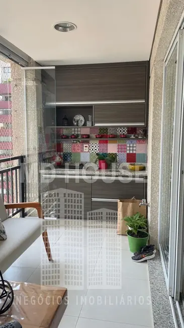 Apartamento com 2 quartos à venda, 93m2 em Vila Mariana, São Paulo - SP - imagem 5 Foto 5 de Apartamento com 2 quartos à venda, 93m2 em Vila Mariana, São Paulo - SP