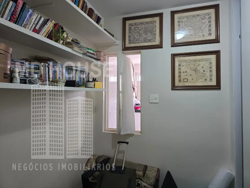 Foto 4 de Apartamento com 3 quartos à venda, 90m2 em Vila Mariana, São Paulo - SP