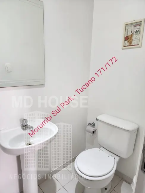 Foto 7 de Apartamento com 3 quartos à venda, 114m2 em Campo Limpo, São Paulo - SP