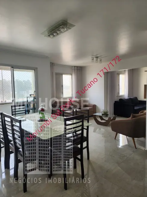 Foto 5 de Apartamento com 3 quartos à venda, 114m2 em Campo Limpo, São Paulo - SP