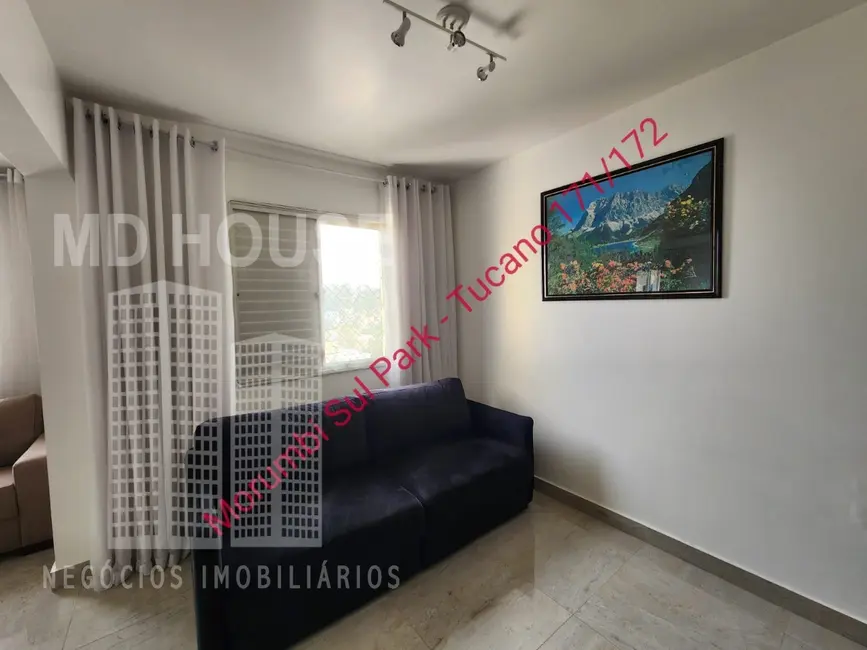 Foto 9 de Apartamento com 3 quartos à venda, 114m2 em Campo Limpo, São Paulo - SP