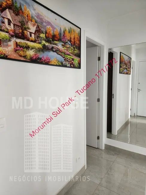 Foto 6 de Apartamento com 3 quartos à venda, 114m2 em Campo Limpo, São Paulo - SP