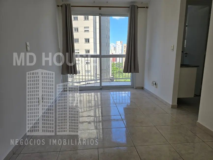 Foto 2 de Apartamento com 2 quartos para alugar, 48m2 em Vila Mariana, São Paulo - SP