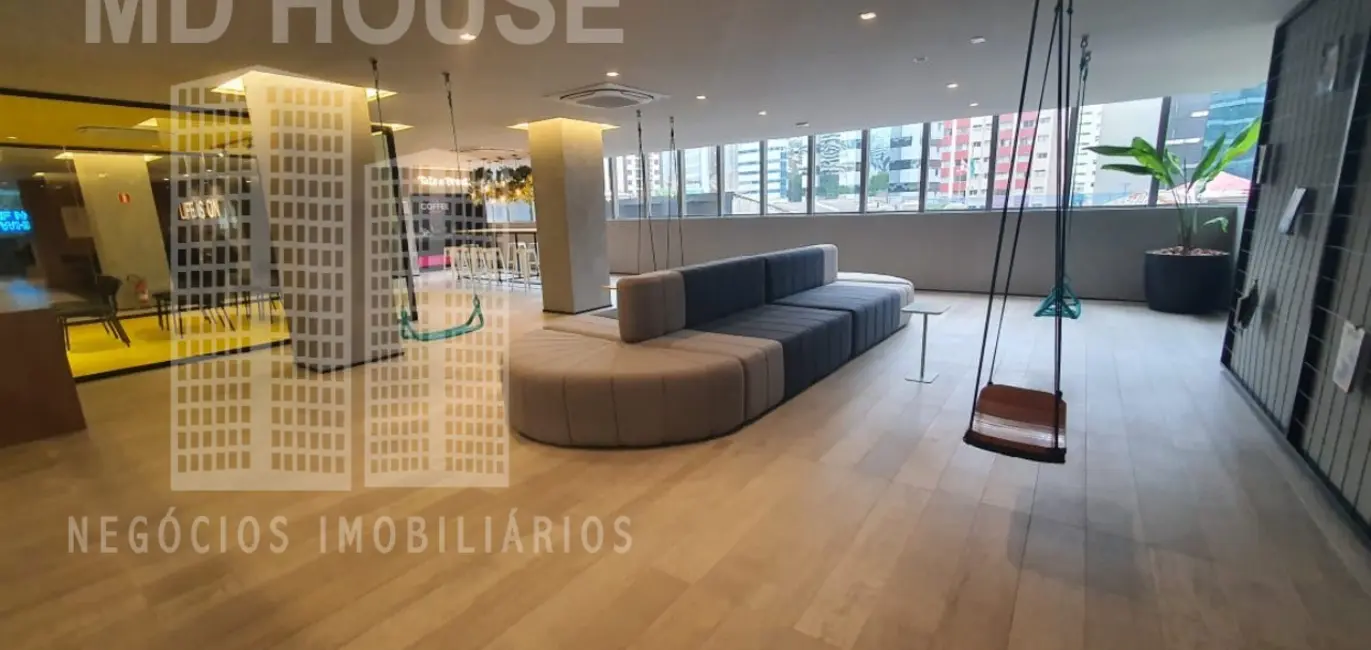 Apartamento à venda, 30m2 em Paraíso, São Paulo - SP - imagem 9 Foto 9 de Apartamento à venda, 30m2 em Paraíso, São Paulo - SP