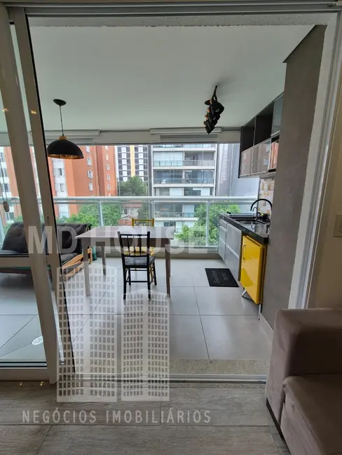 Foto 9 de Apartamento com 1 quarto para alugar, 40m2 em Vila Mariana, São Paulo - SP