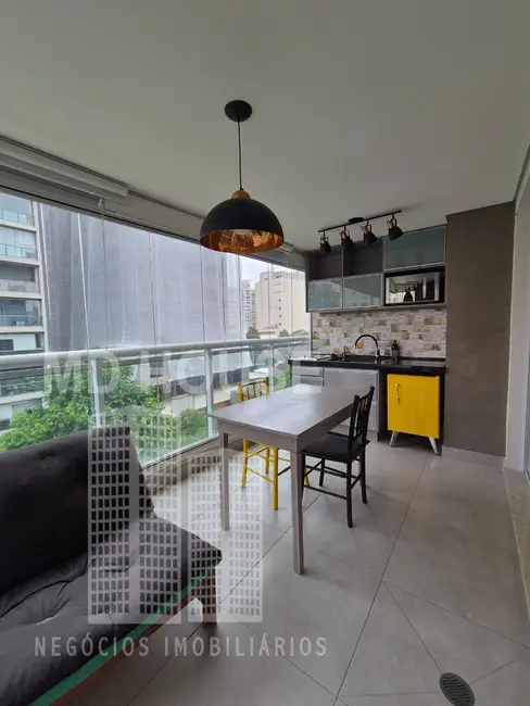 Foto 7 de Apartamento com 1 quarto para alugar, 40m2 em Vila Mariana, São Paulo - SP