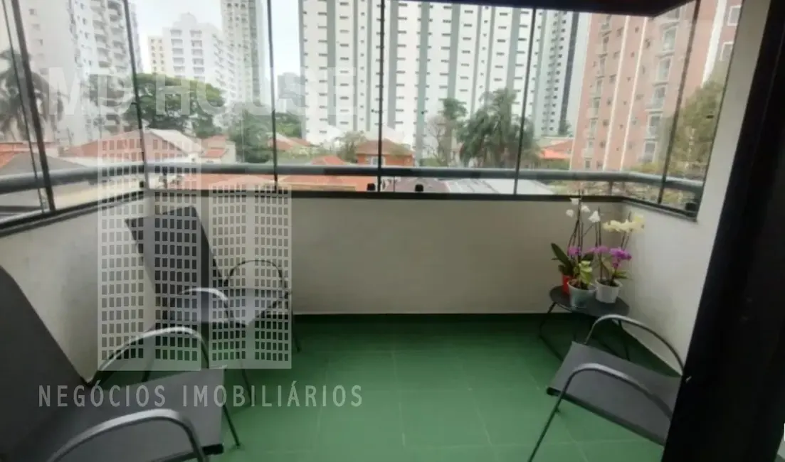 Apartamento com 3 quartos à venda, 105m2 em Vila Mariana, São Paulo - SP - imagem 1 Foto 1 de Apartamento com 3 quartos à venda, 105m2 em Vila Mariana, São Paulo - SP