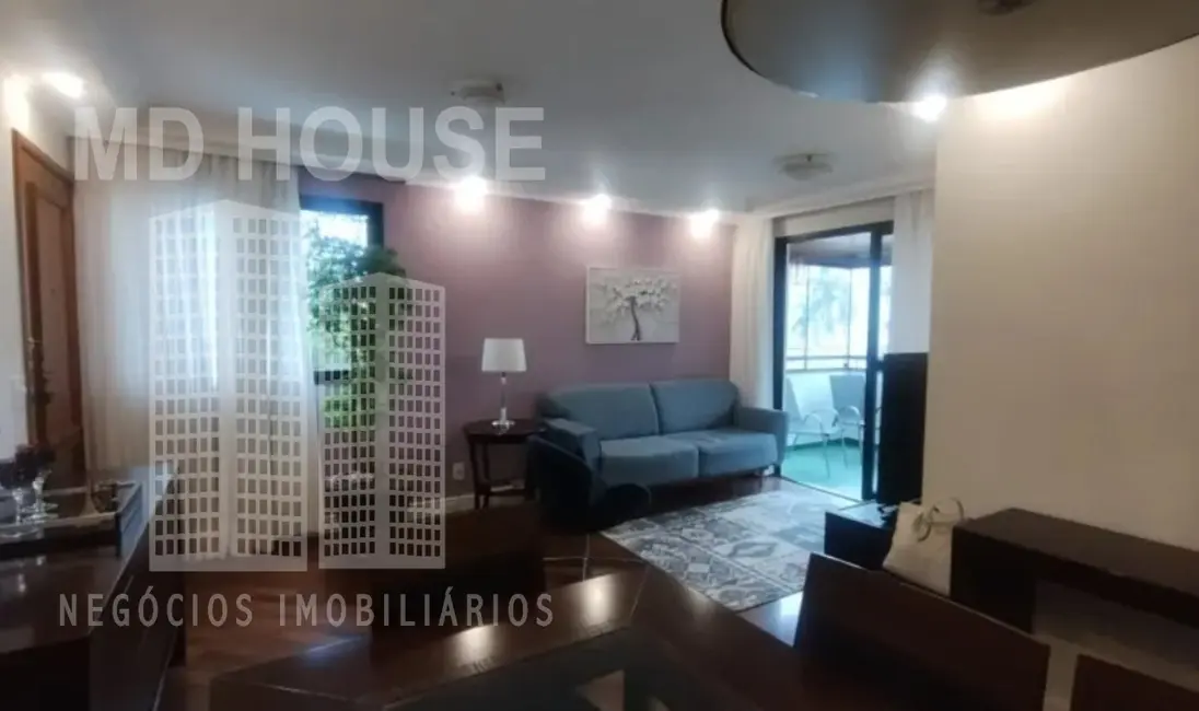 Apartamento com 3 quartos à venda, 105m2 em Vila Mariana, São Paulo - SP - imagem 2 Foto 2 de Apartamento com 3 quartos à venda, 105m2 em Vila Mariana, São Paulo - SP