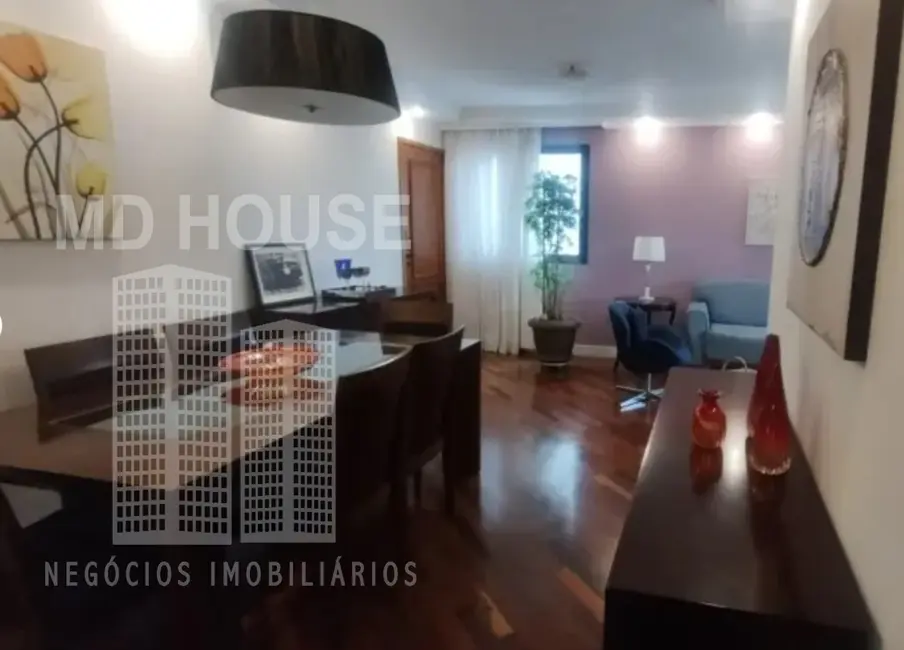 Apartamento com 3 quartos à venda, 105m2 em Vila Mariana, São Paulo - SP - imagem 3 Foto 3 de Apartamento com 3 quartos à venda, 105m2 em Vila Mariana, São Paulo - SP