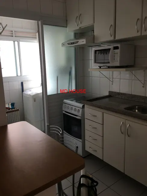 Foto 2 de Apartamento com 1 quarto para alugar, 40m2 em Vila Mariana, São Paulo - SP