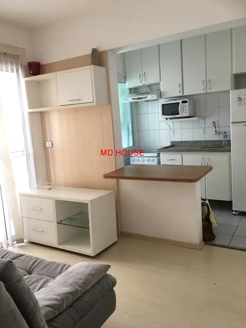 Foto 1 de Apartamento com 1 quarto para alugar, 40m2 em Vila Mariana, São Paulo - SP