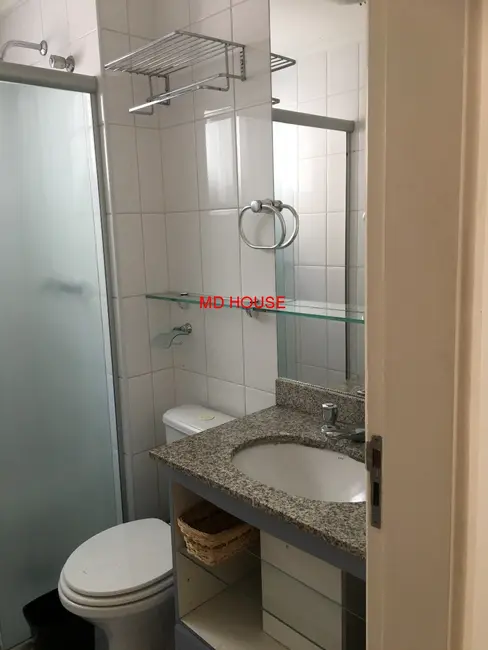 Foto 8 de Apartamento com 1 quarto para alugar, 40m2 em Vila Mariana, São Paulo - SP