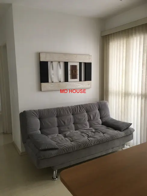 Foto 6 de Apartamento com 1 quarto para alugar, 40m2 em Vila Mariana, São Paulo - SP