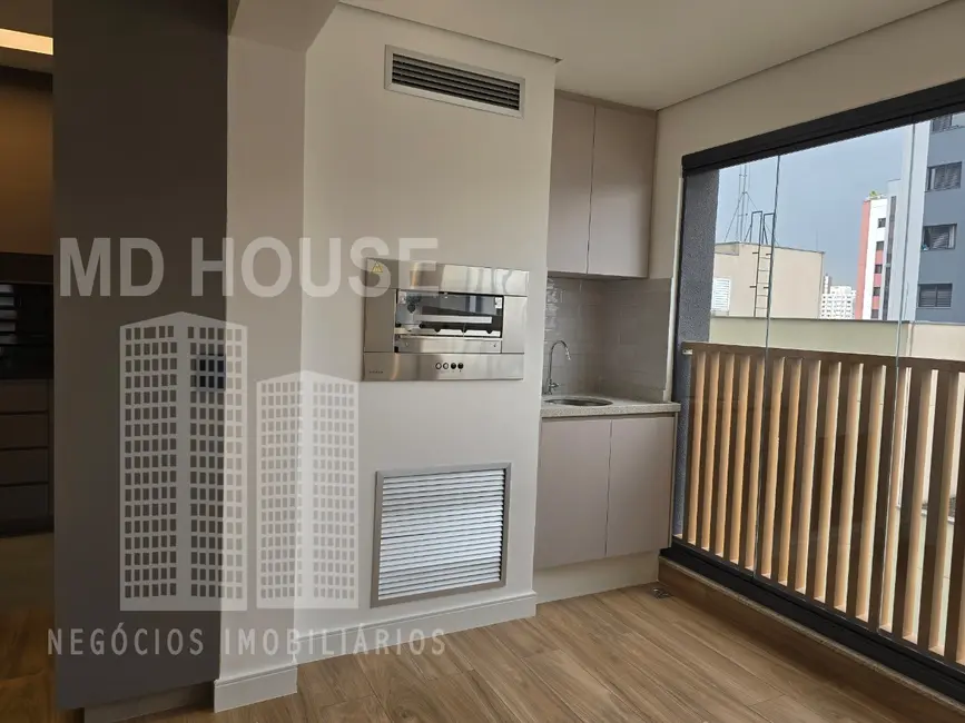 Foto 3 de Apartamento com 2 quartos para alugar, 69m2 em Vila Clementino, São Paulo - SP