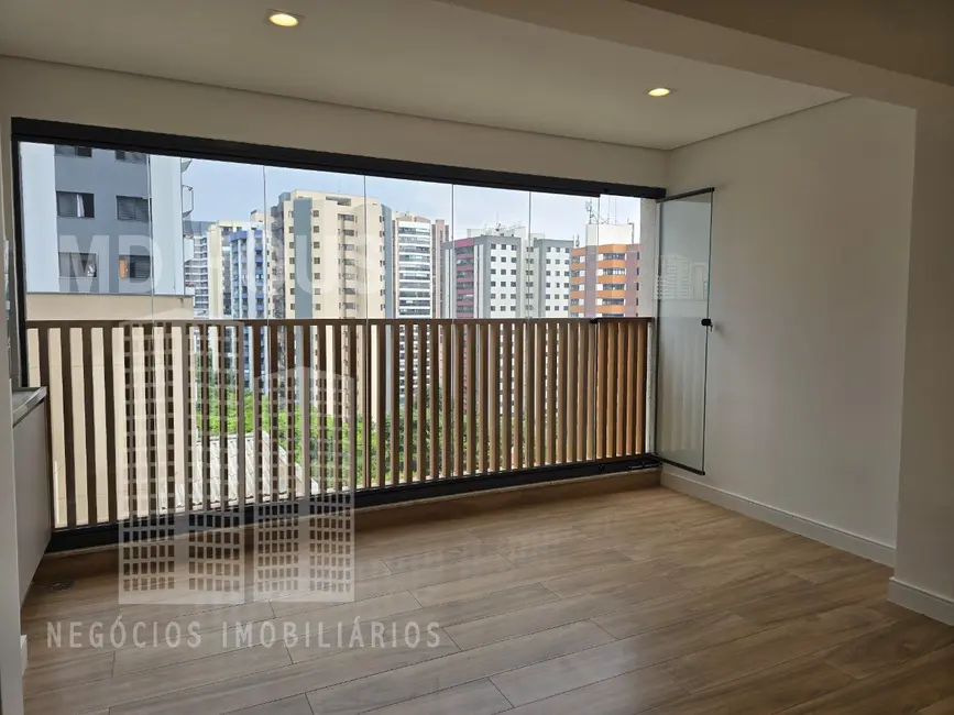 Foto 2 de Apartamento com 2 quartos para alugar, 69m2 em Vila Clementino, São Paulo - SP