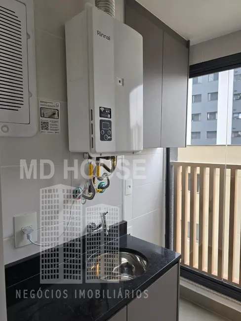 Foto 9 de Apartamento com 2 quartos para alugar, 69m2 em Vila Clementino, São Paulo - SP