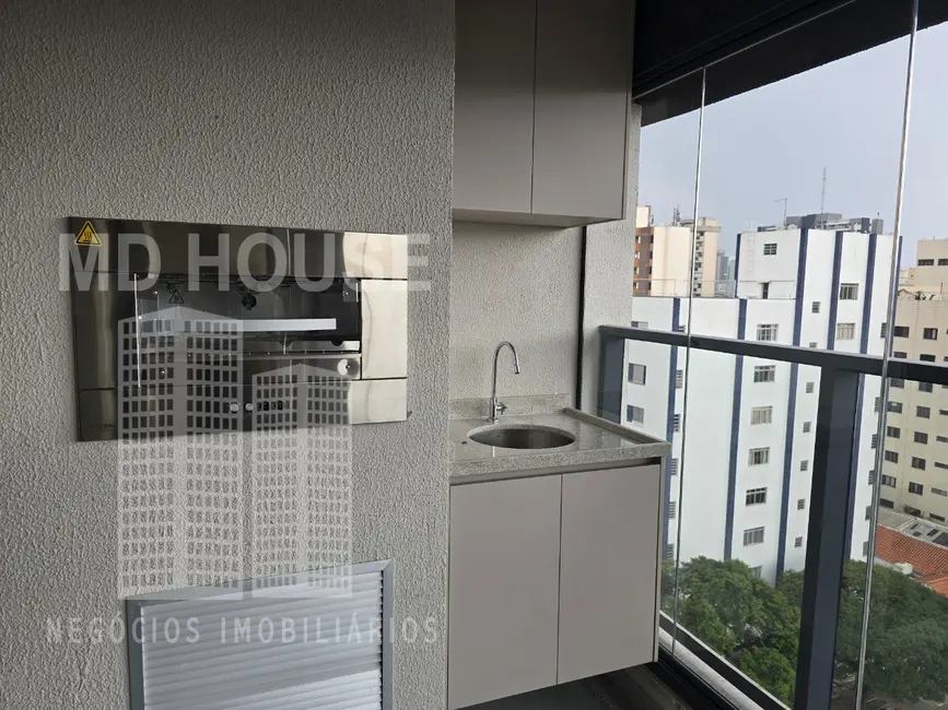 Foto 5 de Apartamento com 1 quarto para alugar, 38m2 em Vila Clementino, São Paulo - SP