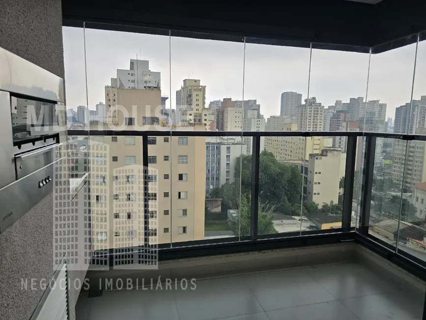 Foto 4 de Apartamento com 1 quarto para alugar, 38m2 em Vila Clementino, São Paulo - SP