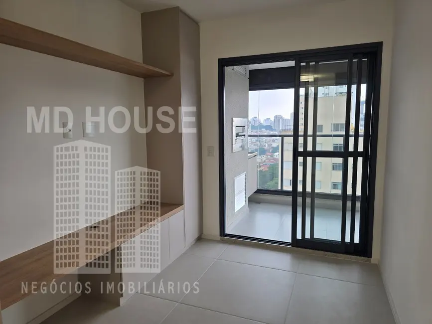 Foto 3 de Apartamento com 1 quarto para alugar, 38m2 em Vila Clementino, São Paulo - SP