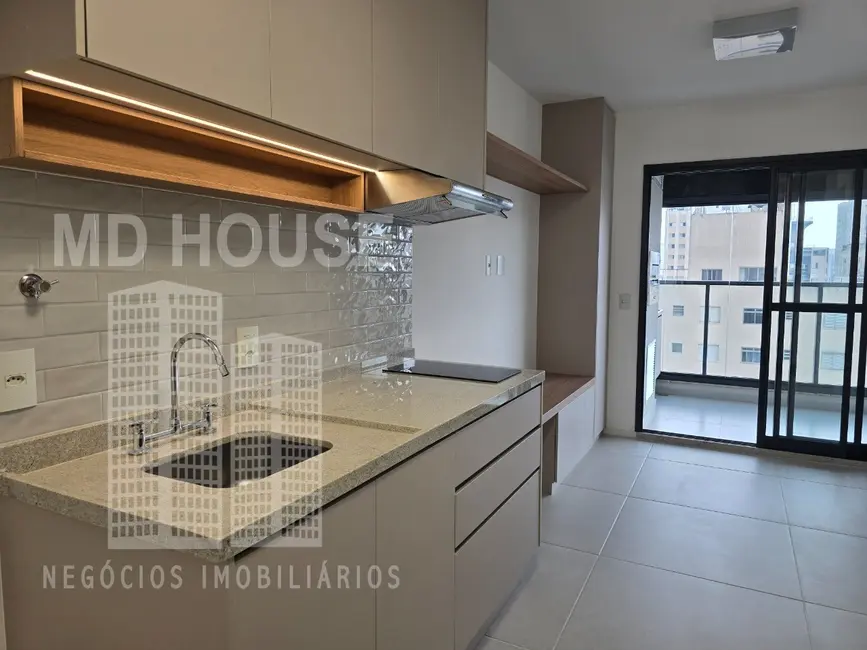 Foto 1 de Apartamento com 1 quarto para alugar, 38m2 em Vila Clementino, São Paulo - SP