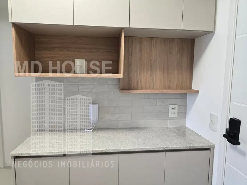 Foto 2 de Apartamento com 1 quarto para alugar, 38m2 em Vila Clementino, São Paulo - SP