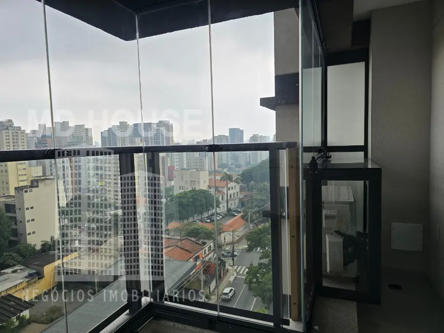 Foto 6 de Apartamento com 1 quarto para alugar, 38m2 em Vila Clementino, São Paulo - SP