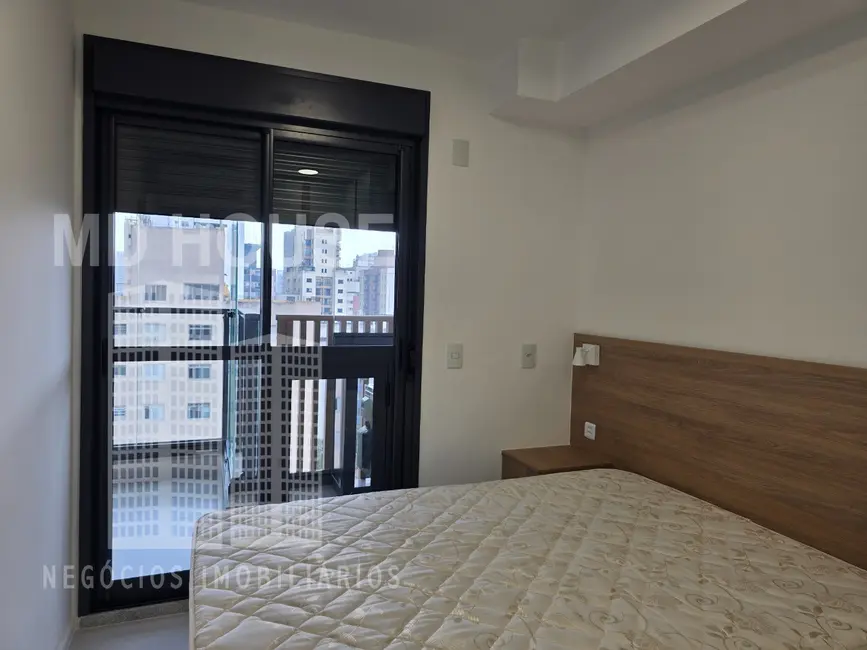 Foto 9 de Apartamento com 1 quarto para alugar, 38m2 em Vila Clementino, São Paulo - SP